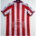 Atletico Madrid 1996-1997 Retro Domácí Dres Krátký Rukáv